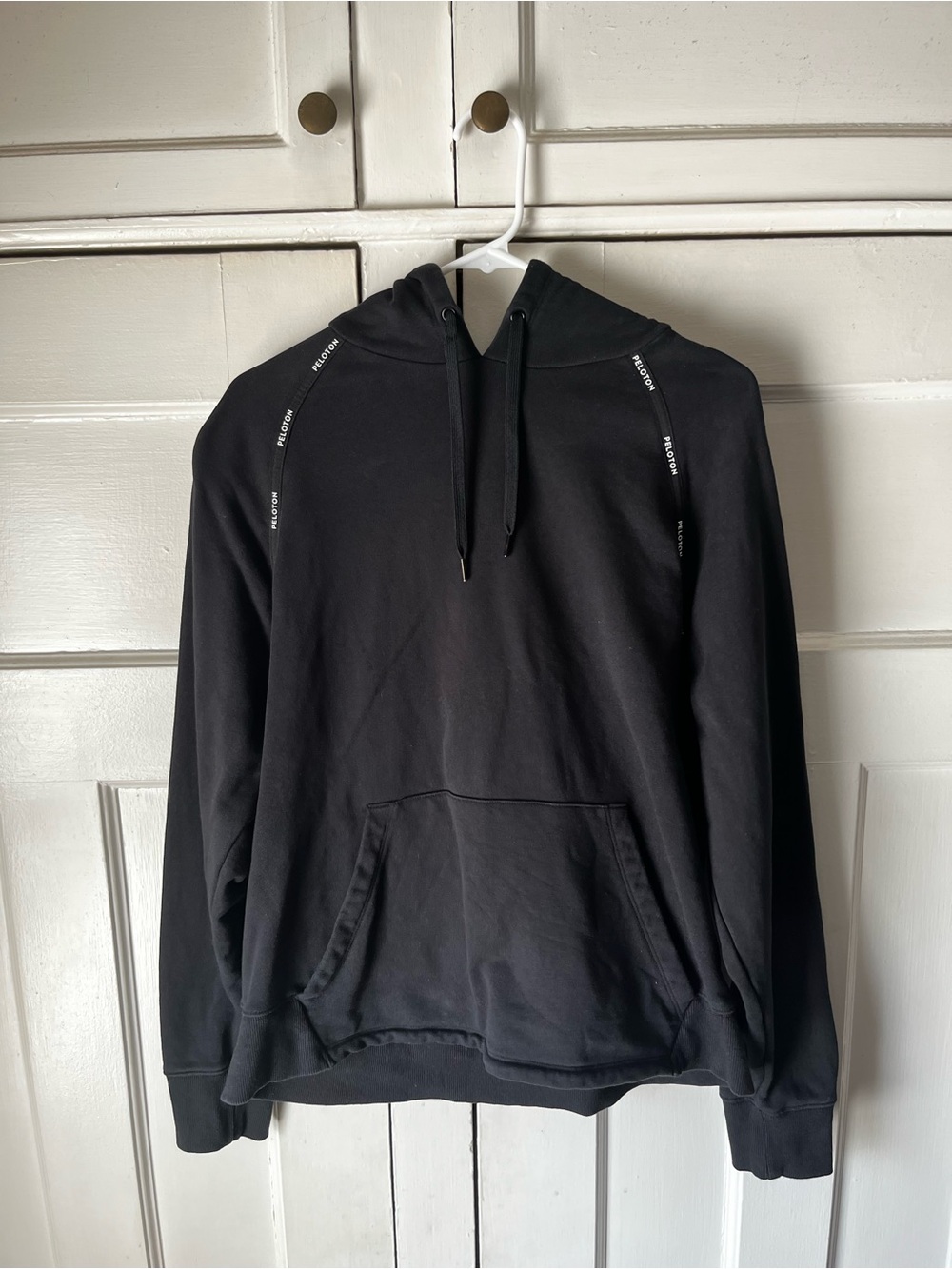 Peloton - TWGF Tape Pullover Hoodie - Women's Size L